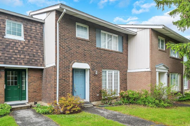 Photo 1 at 1107 Meadowlands Drive, Nepean (Carleton Square), Ottawa