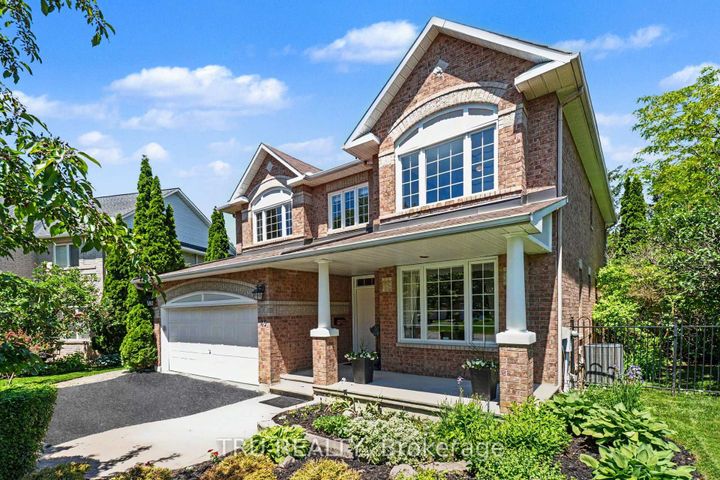 Photo 1 at 40 Cimarron Crescent, Nepean (Centrepointe), Ottawa