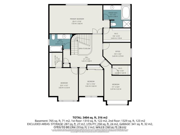 Photo 46 at 40 Cimarron Crescent, Nepean (Centrepointe), Ottawa