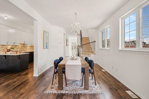 Photo 7 at 836 Kennacraig Private, Nepean (Stonebridge), Ottawa