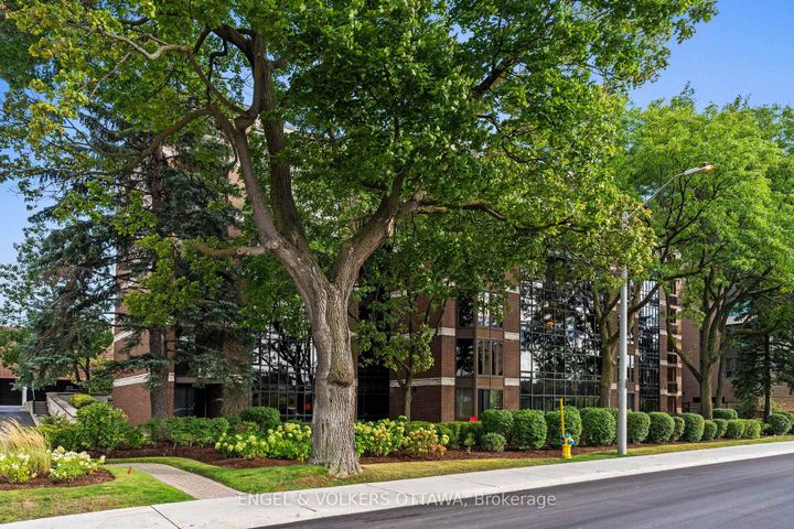 Photo 0 at 406 - 111 Echo Drive, Ottawa East, Ottawa