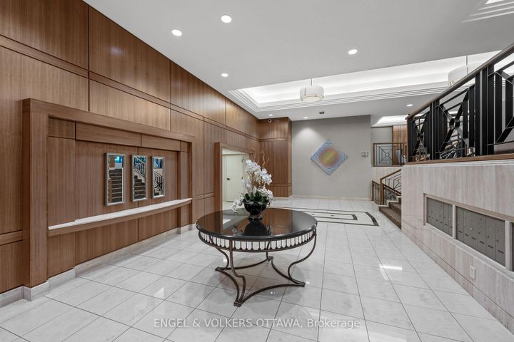 Photo 5 at 406 - 111 Echo Drive, Ottawa East, Ottawa