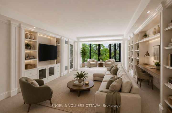Photo 12 at 406 - 111 Echo Drive, Ottawa East, Ottawa