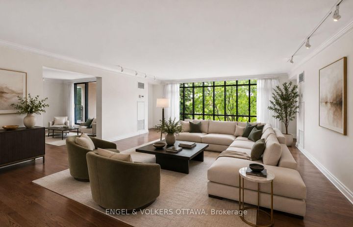 Photo 14 at 406 - 111 Echo Drive, Ottawa East, Ottawa