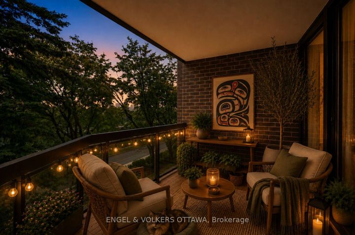 Photo 38 at 406 - 111 Echo Drive, Ottawa East, Ottawa