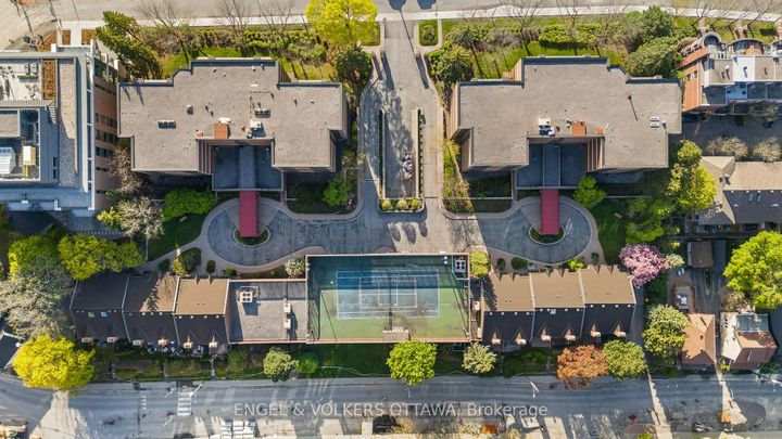 Photo 41 at 406 - 111 Echo Drive, Ottawa East, Ottawa