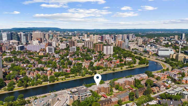 Photo 44 at 406 - 111 Echo Drive, Ottawa East, Ottawa