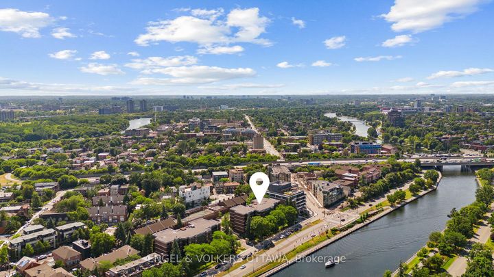 Photo 46 at 406 - 111 Echo Drive, Ottawa East, Ottawa