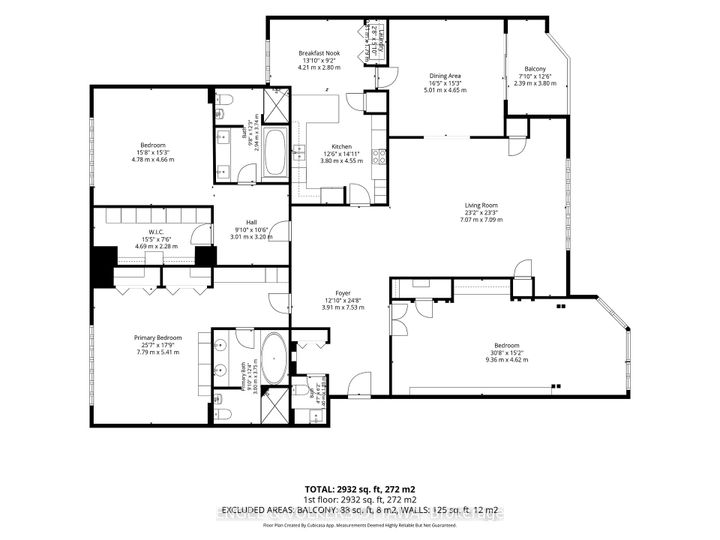 Photo 47 at 406 - 111 Echo Drive, Ottawa East, Ottawa