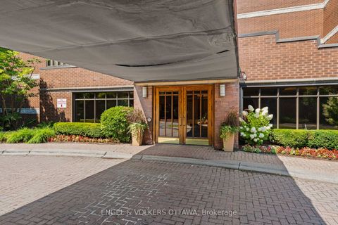 Photo 3 at 406 - 111 Echo Drive, Ottawa East, Ottawa