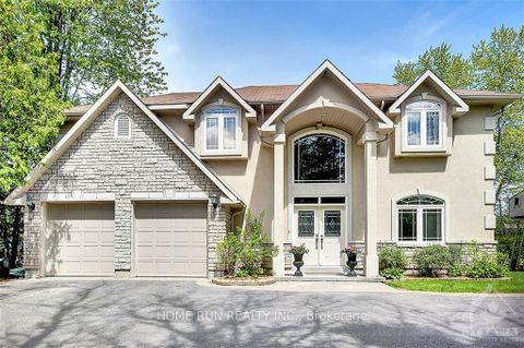 Photo 0 at 3 Winding Way, Nepean (Barrhaven East), Ottawa