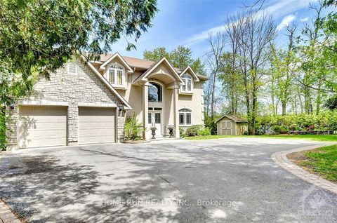 Photo 1 at 3 Winding Way, Nepean (Barrhaven East), Ottawa