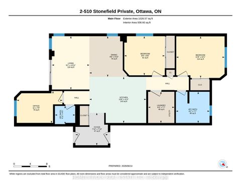 Photo 31 at 2 - 510 Stonefield Private, Nepean (Barrhaven East), Ottawa