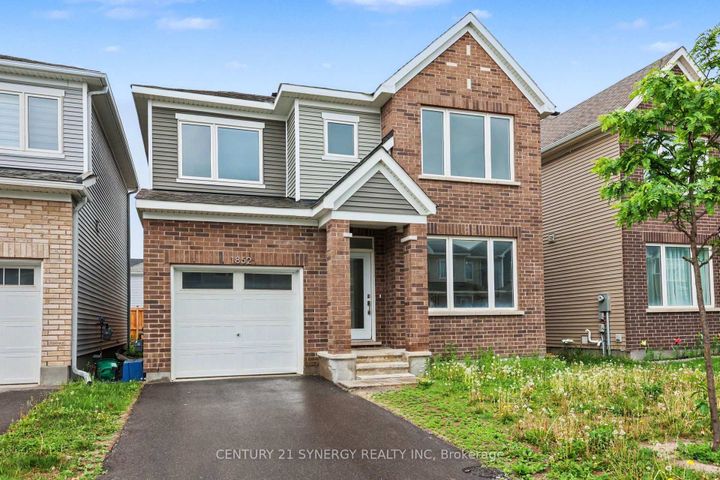 Photo 1 at 1852 Haiku Street, Nepean (Half Moon Bay), Ottawa