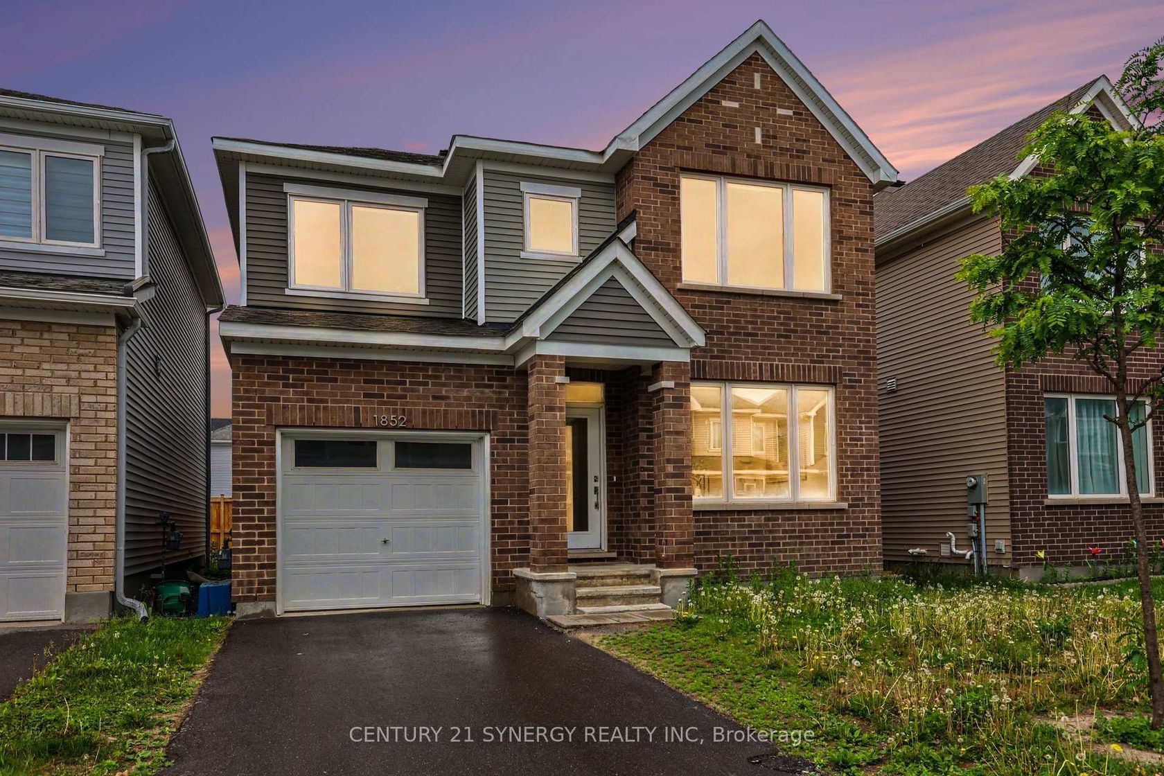 1852 Haiku Street, Nepean (Half Moon Bay), Ottawa 
