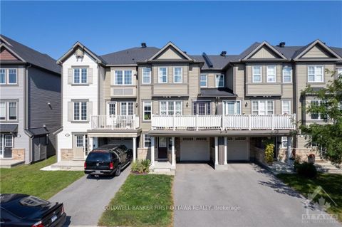 Photo 0 at 793 MAYFLY Crescent, Nepean (Half Moon Bay), Ottawa