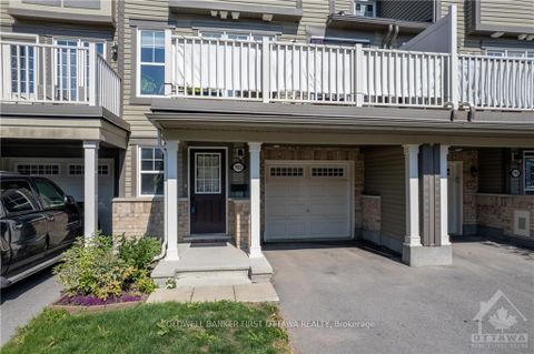 Photo 1 at 793 MAYFLY Crescent, Nepean (Half Moon Bay), Ottawa