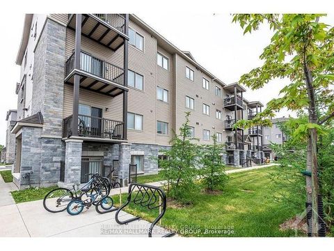 Photo 1 at 10 - 340 Tribeca Private, Nepean (Longfields), Ottawa