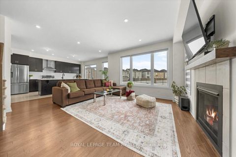 Photo 5 at 290 Turnbuckle Crescent, Nepean (Half Moon Bay), Ottawa