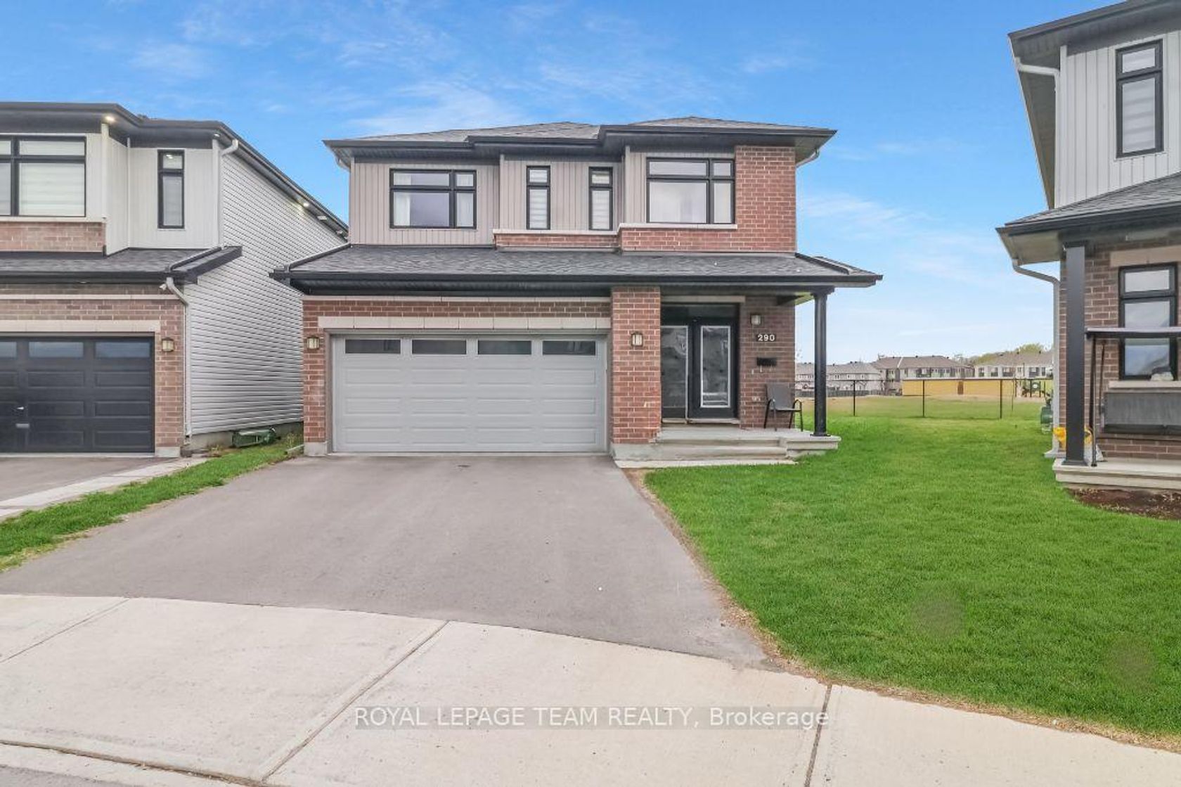 290 Turnbuckle Crescent, Nepean (Half Moon Bay), Ottawa 