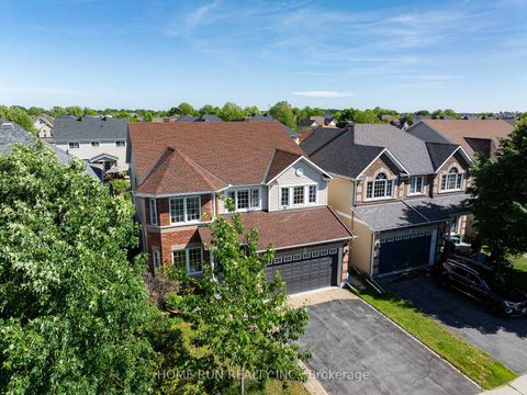Photo 2 at 103 Cheyenne Way, Nepean (Stonebridge), Ottawa