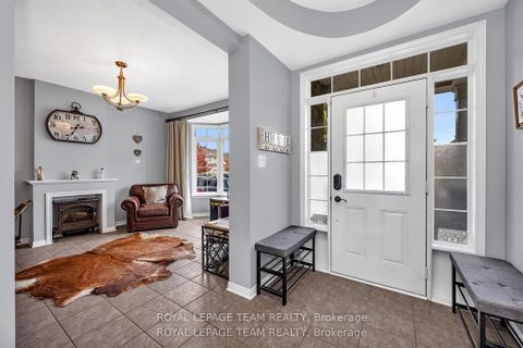 Photo 2 at 200 Kinloch Court, Nepean (Stonebridge), Ottawa