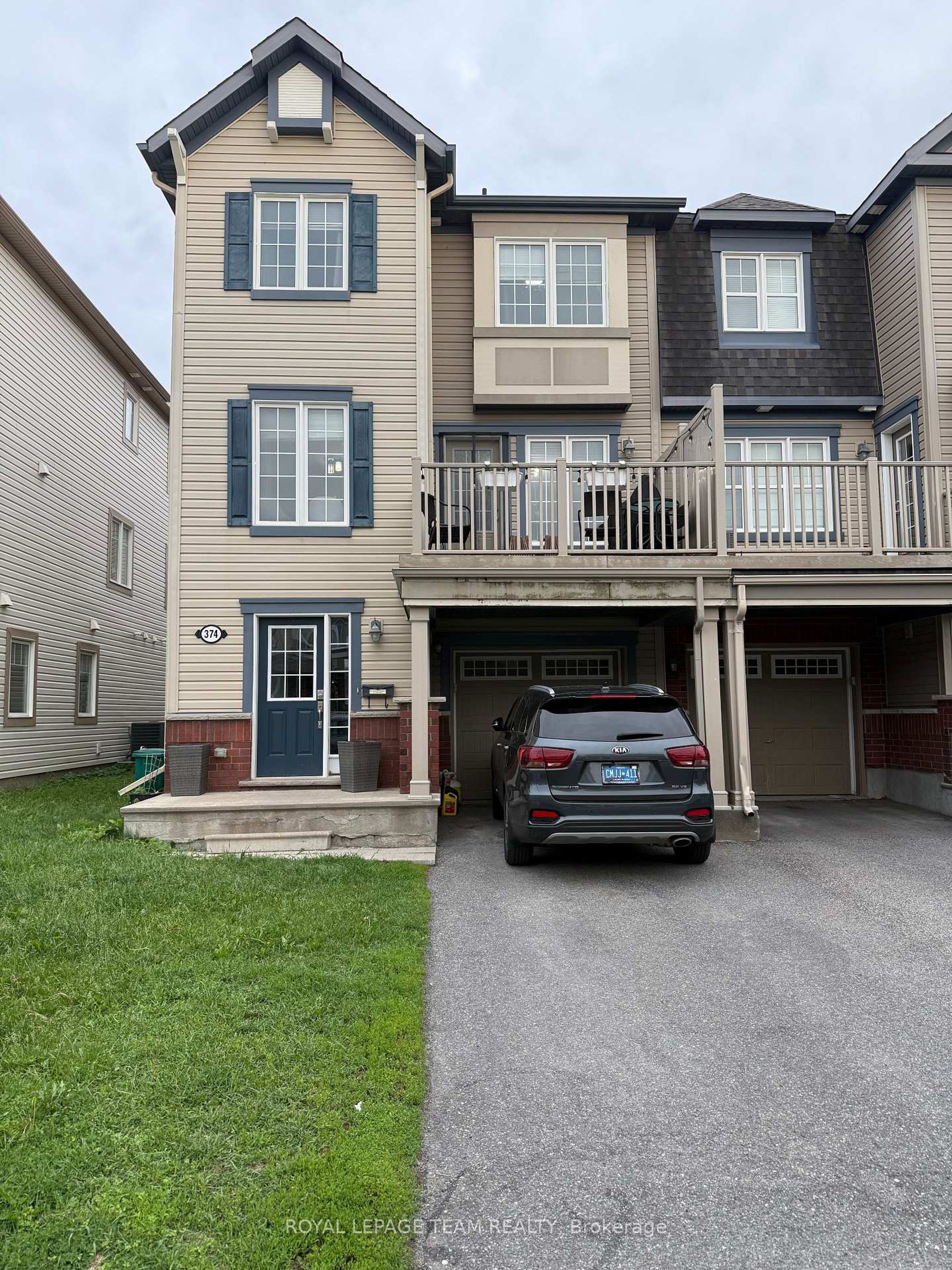 374 Sweet Grass Circle, Nepean (Half Moon Bay), Ottawa 