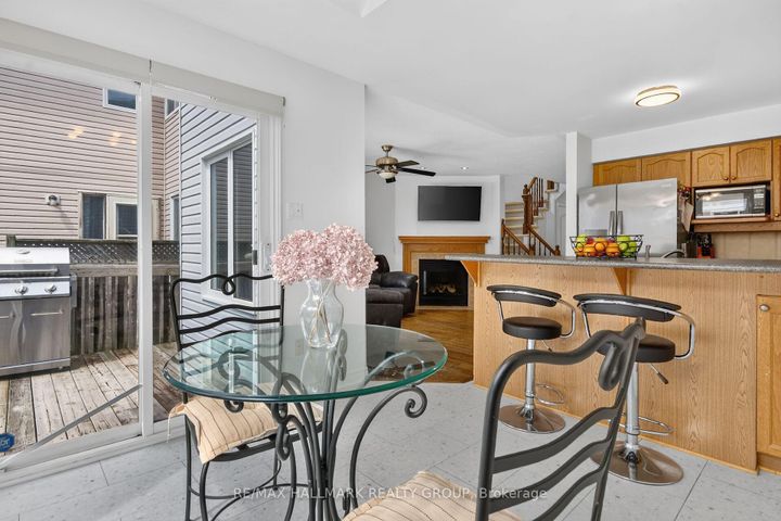 Photo 13 at 258 Deerfox Drive, Nepean (Longfields), Ottawa