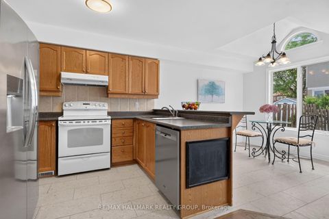 Photo 8 at 258 Deerfox Drive, Nepean (Longfields), Ottawa