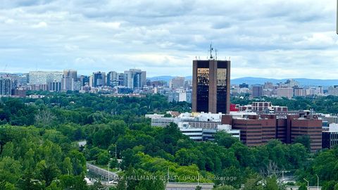 Photo 9 at 1806 - 1380 Prince Of Wales Drive, Nepean (Carleton Square), Ottawa