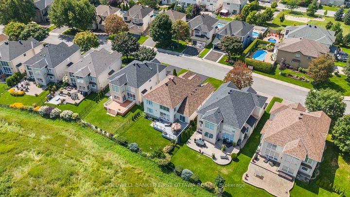 Photo 42 at 6 Blackshire Circle, Nepean (Stonebridge), Ottawa
