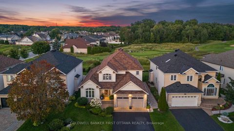 Photo 2 at 6 Blackshire Circle, Nepean (Stonebridge), Ottawa