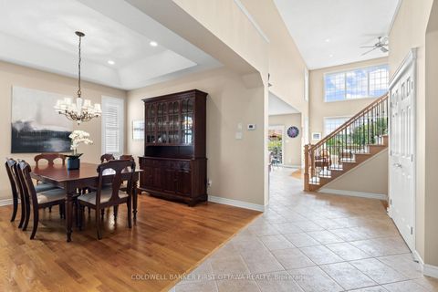Photo 6 at 6 Blackshire Circle, Nepean (Stonebridge), Ottawa