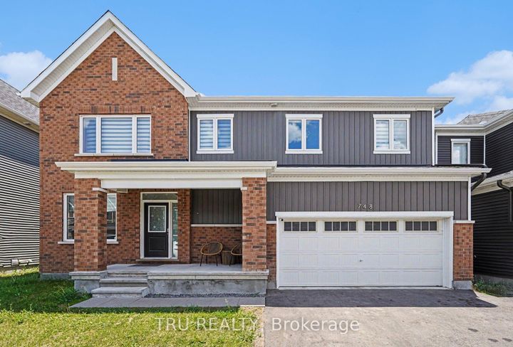 Photo 0 at 748 EMINENCE Street, Nepean (Half Moon Bay), Ottawa