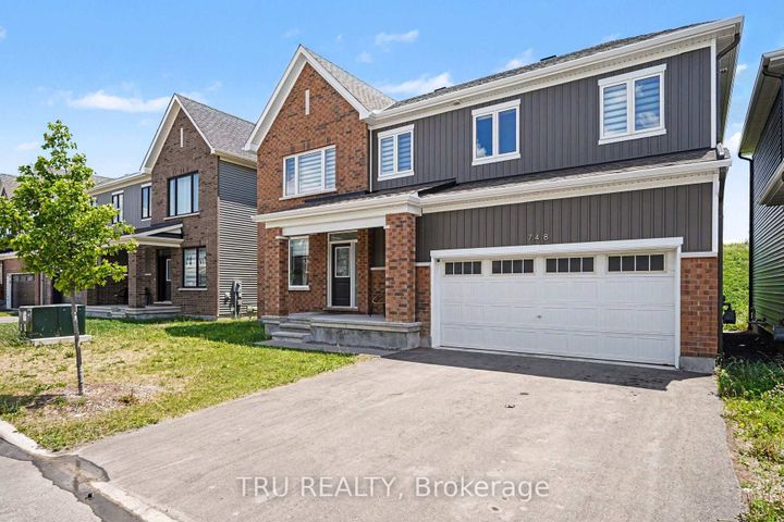 Photo 1 at 748 EMINENCE Street, Nepean (Half Moon Bay), Ottawa
