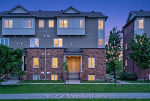 Photo 0 at 26 - 2591 Longfields Drive, Nepean (Stonebridge), Ottawa
