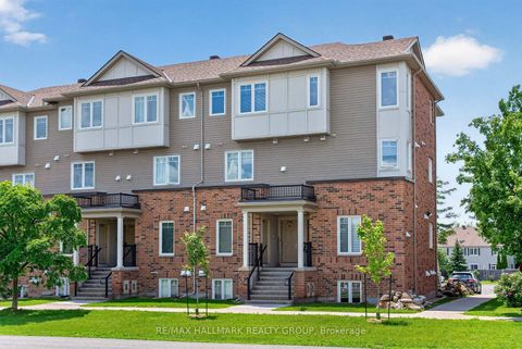 Photo 1 at 26 - 2591 Longfields Drive, Nepean (Stonebridge), Ottawa