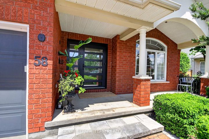Photo 1 at 58 Forest Gate Way, Nepean (Barrhaven East), Ottawa