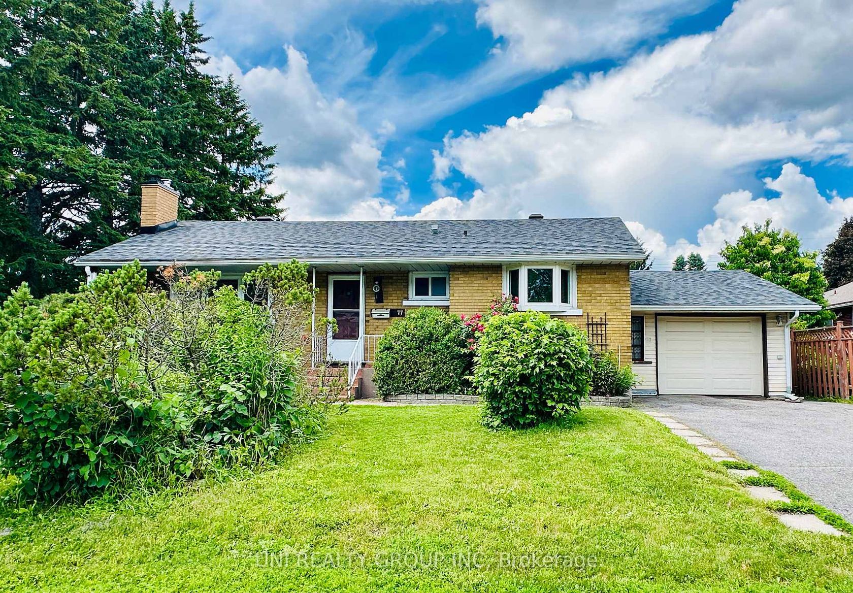 77 Meadowlands Drive, Nepean (Meadowlands/St. Claire Gardens), Ottawa 