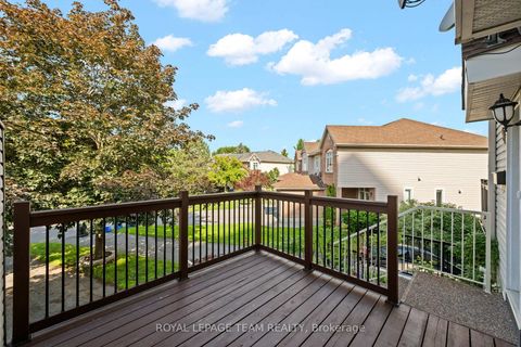 Photo 2 at 91 Thornbury Crescent, Nepean (Centrepointe), Ottawa