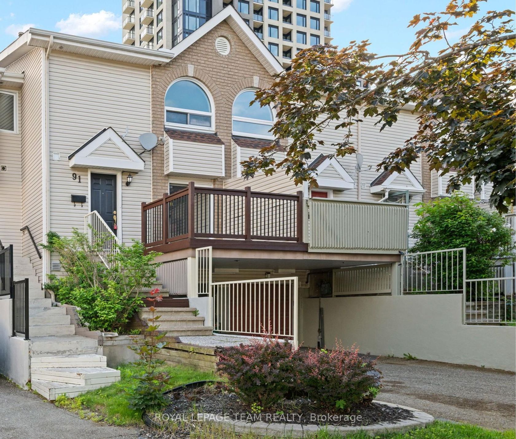 91 Thornbury Crescent, Nepean (Centrepointe), Ottawa 
