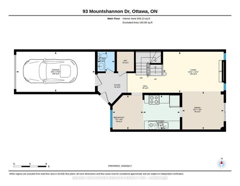Photo 46 at 93 Mountshannon Drive, Nepean (Longfields), Ottawa
