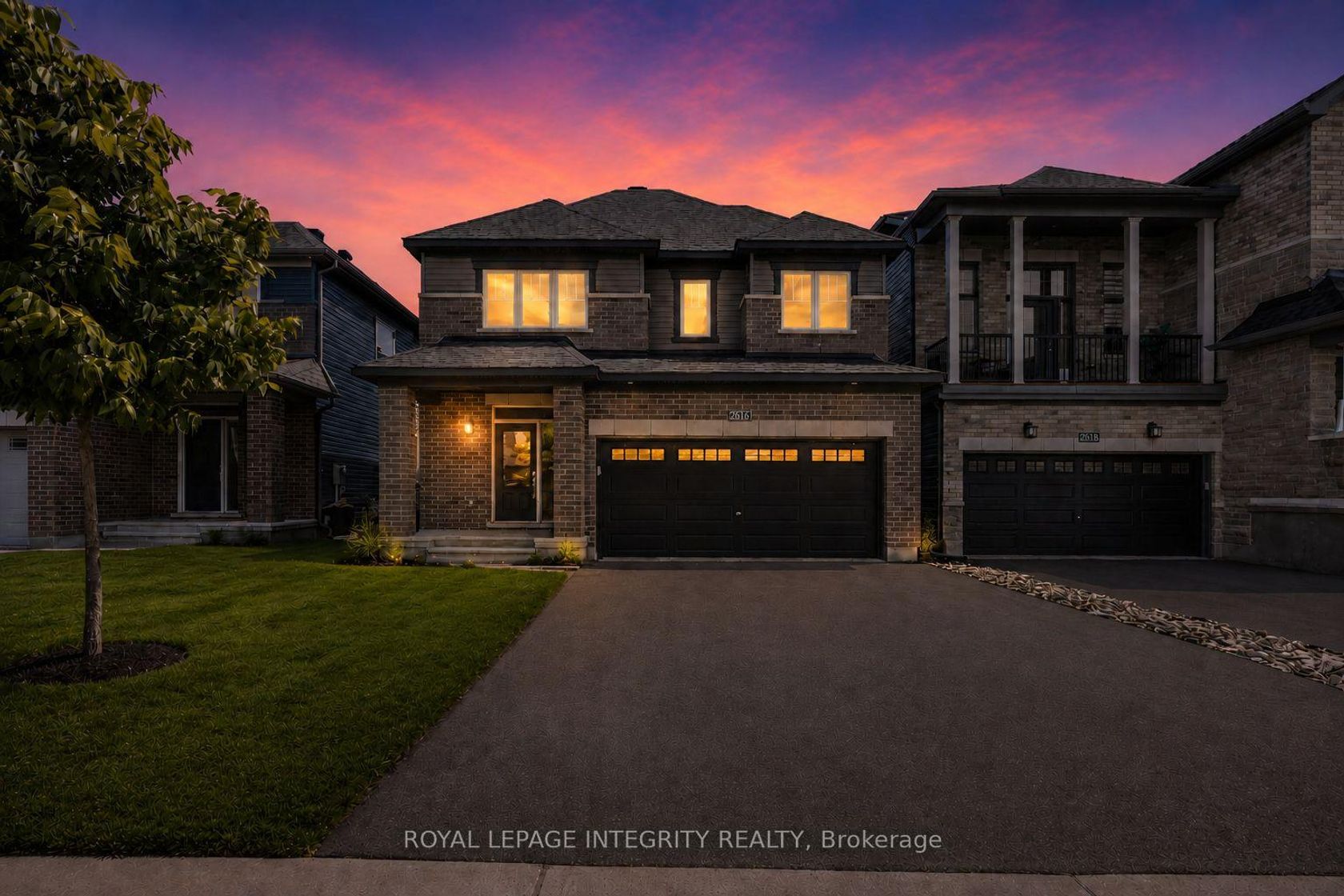 2616 River Mist Road, Nepean (Half Moon Bay), Ottawa 