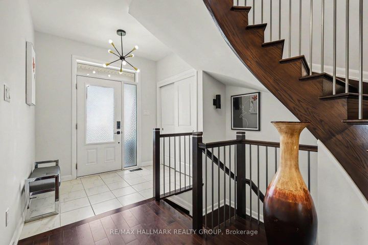 Photo 2 at 129 Robin Easey Avenue, Nepean (Half Moon Bay), Ottawa