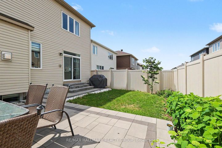 Photo 27 at 129 Robin Easey Avenue, Nepean (Half Moon Bay), Ottawa