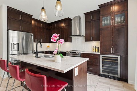 Photo 9 at 129 Robin Easey Avenue, Nepean (Half Moon Bay), Ottawa