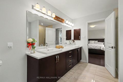 Photo 16 at 129 Robin Easey Avenue, Nepean (Half Moon Bay), Ottawa