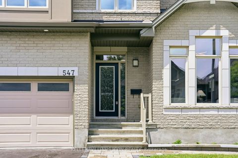 Photo 1 at 547 Peerless Street, Nepean (Cedargrove/Fraserdale), Ottawa