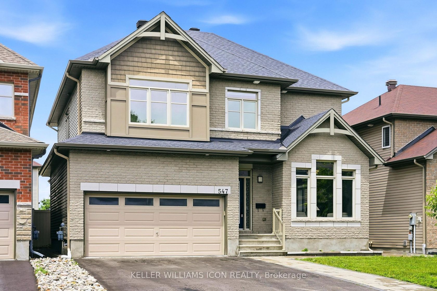 547 Peerless Street, Nepean (Cedargrove/Fraserdale), Ottawa 