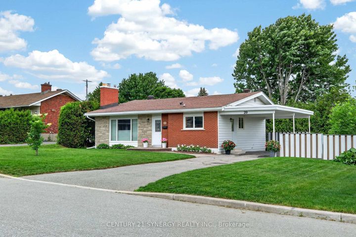 Photo 1 at 20 Sherry Lane, Nepean (Manordale), Ottawa